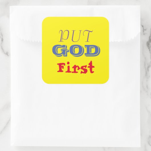 ステッカー (バッグ)