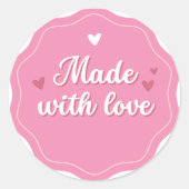 ステッカー (正面)