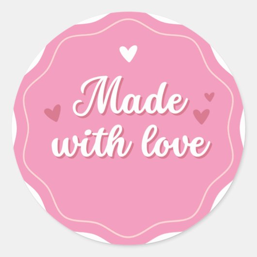 ステッカー (正面)