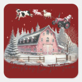 ステッカー (正面)