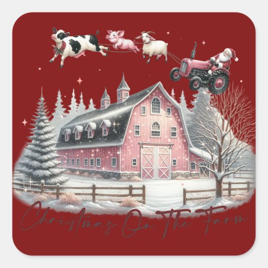 ステッカー (正面)