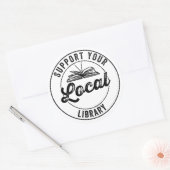 ステッカー (封筒)