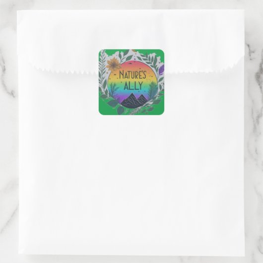 ステッカー (バッグ)