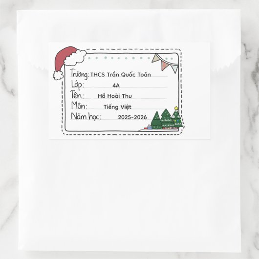 ステッカー (バッグ)