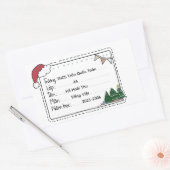 ステッカー (封筒)