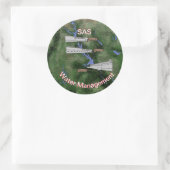 ステッカー (バッグ)