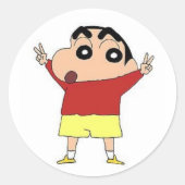 ステッカー (正面)