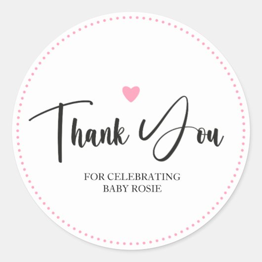 ステッカー (正面)