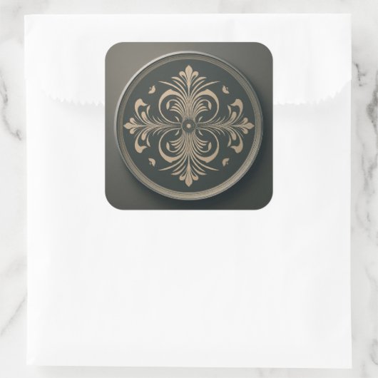 ステッカー (バッグ)