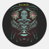 ステッカー (正面)