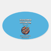 ステッカー (正面)