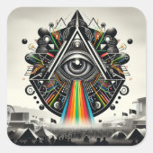 ステッカー (正面)