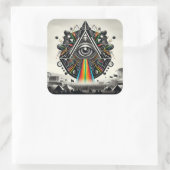 ステッカー (バッグ)