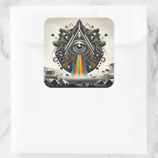 ステッカー (バッグ)