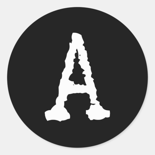 ステッカー (正面)