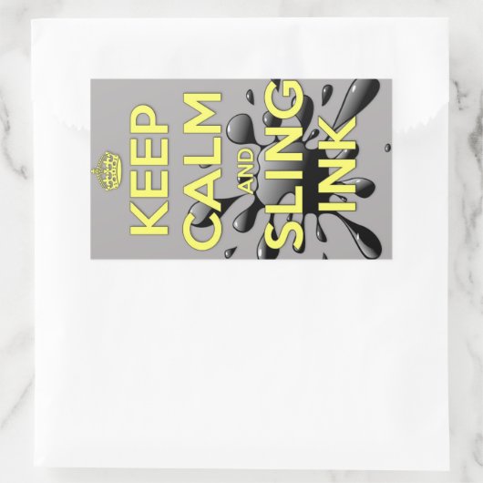 ステッカー (バッグ)