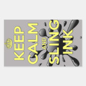 ステッカー (正面)