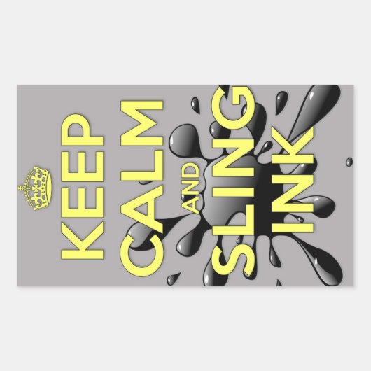 ステッカー (正面)