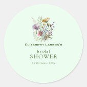 ステッカー (正面)