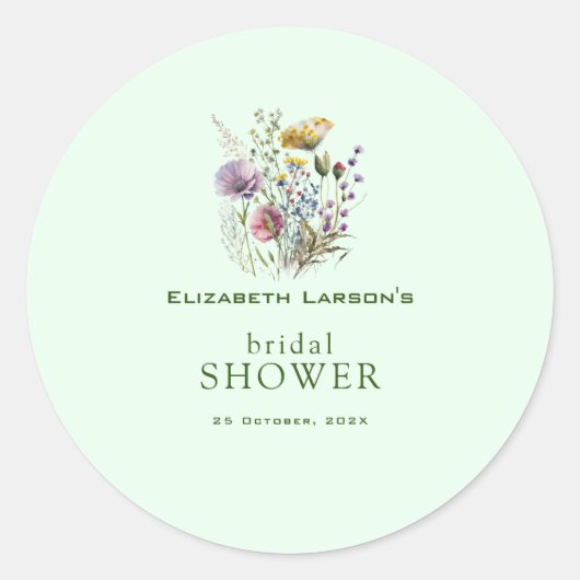 ステッカー (正面)