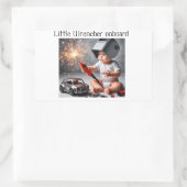 ステッカー (バッグ)