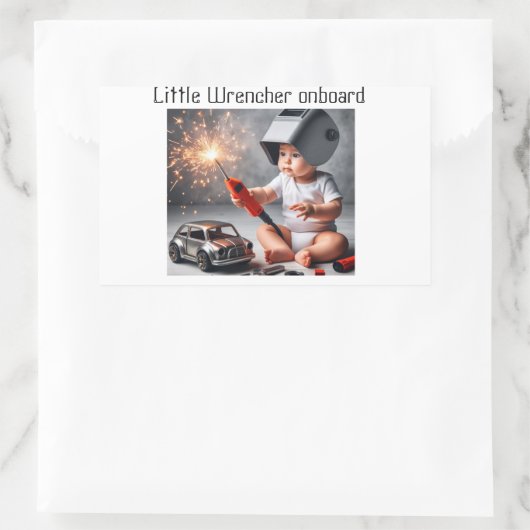 ステッカー (バッグ)