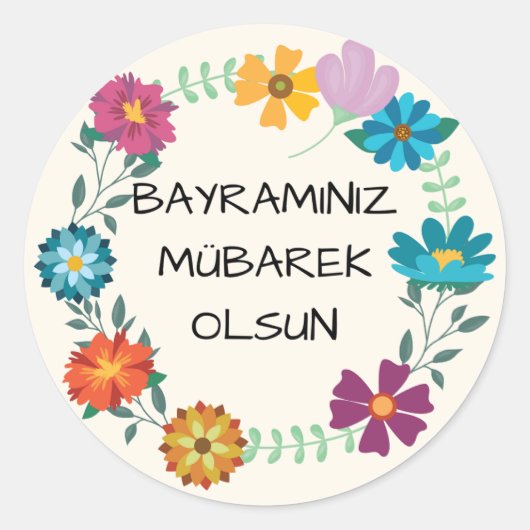 ステッカー (正面)