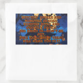 ステッカー (バッグ)