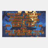 ステッカー (正面)