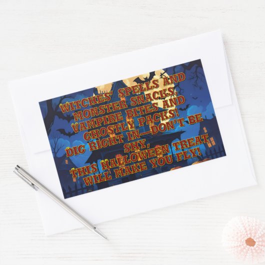 ステッカー (封筒)