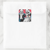 ステッカー (バッグ)