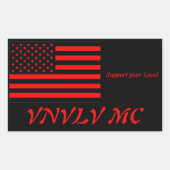 ステッカー (正面)