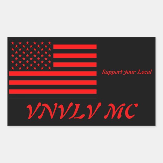 ステッカー (正面)