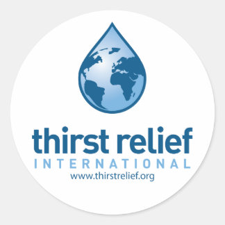 ステッカー1および1/2インチ ラウンドシール