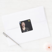 ステッカー1 スクエアシール (封筒)