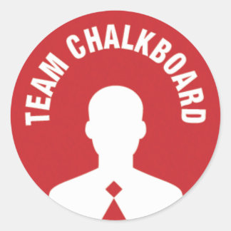 ステッカー1 ラウンドシール