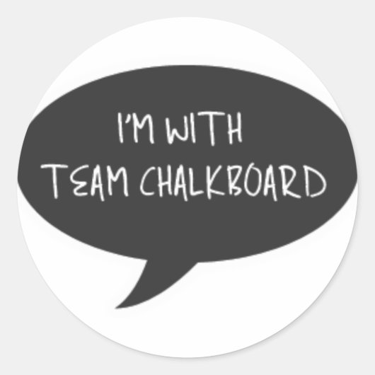 ステッカー5 ラウンドシール (正面)