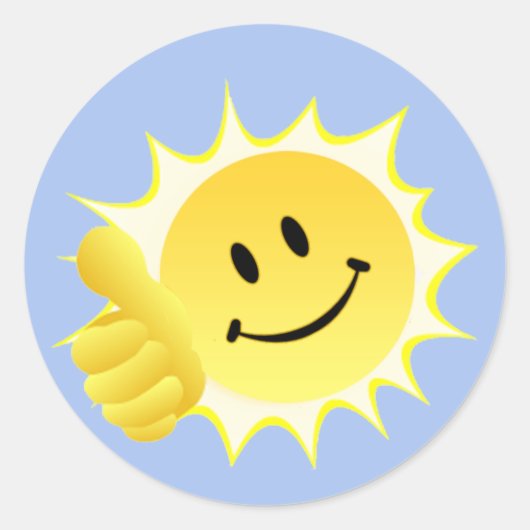 ステッカー_おめでとうございます ラウンドシール (正面)