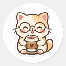 ステッカー かわいい カワ
