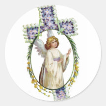 ステッカー：イースターモーン