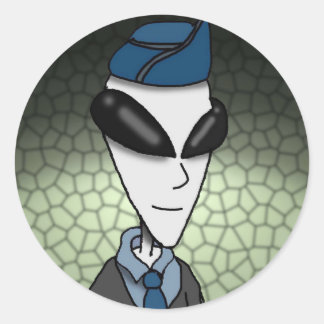 ステッカー – エリア51専攻の空