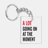 ステッカー キーホルダー (正面左)