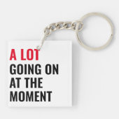 ステッカー キーホルダー (裏面)