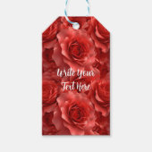 ステッカー ギフトタグ (正面)