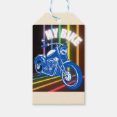 ステッカー ギフトタグ (正面)