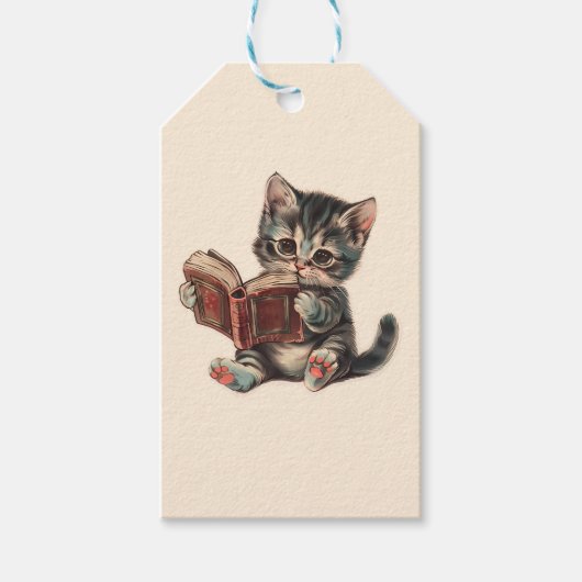 ステッカー ギフトタグ (正面)