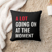 ステッカー クッション (ブランケット)