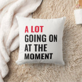 ステッカー クッション (ブランケット)