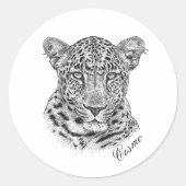 ステッカー – コスモ (正面)