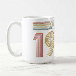 ステッカー コーヒーマグカップ